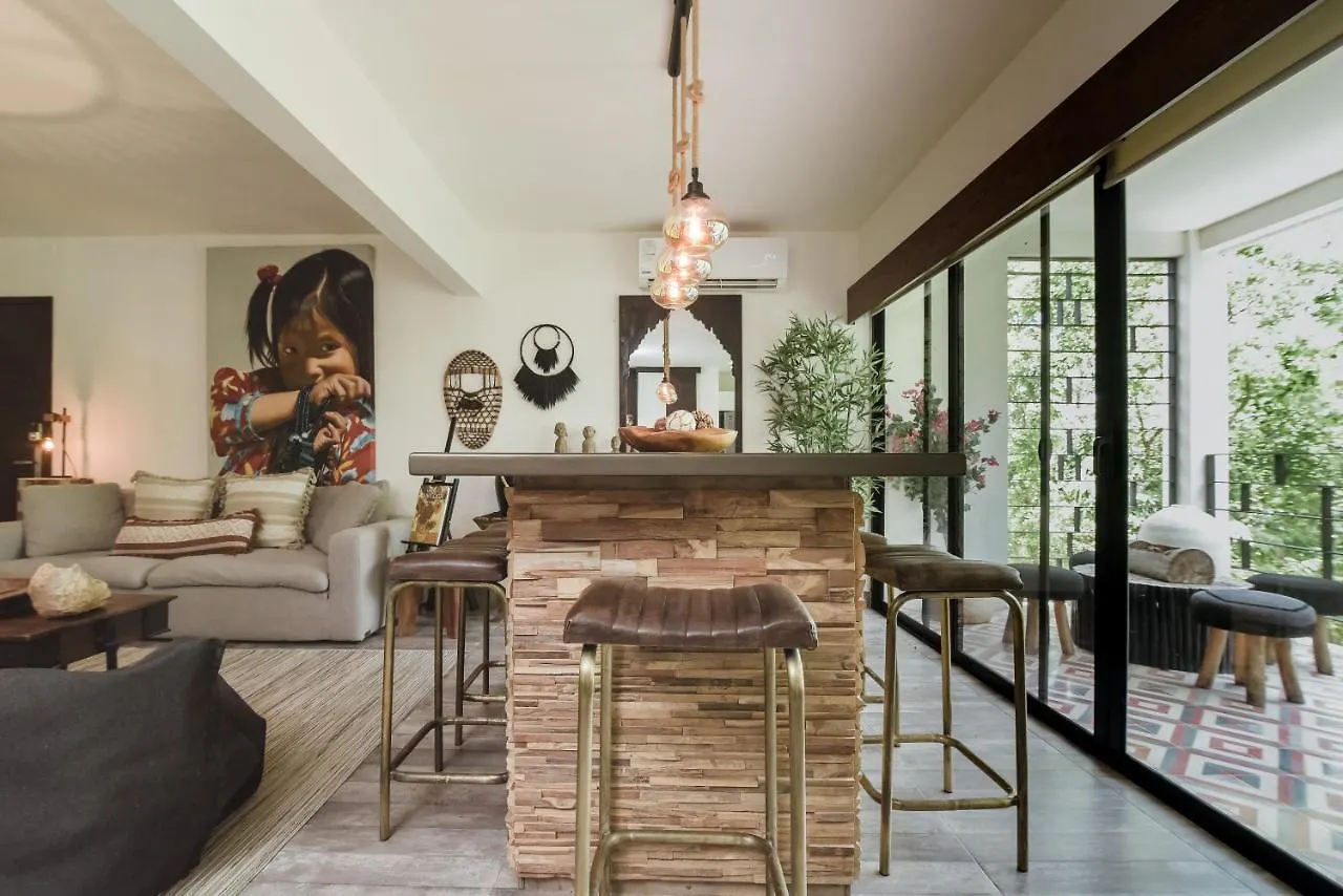 Appartement Lumina At Looltum Tulum Mexique