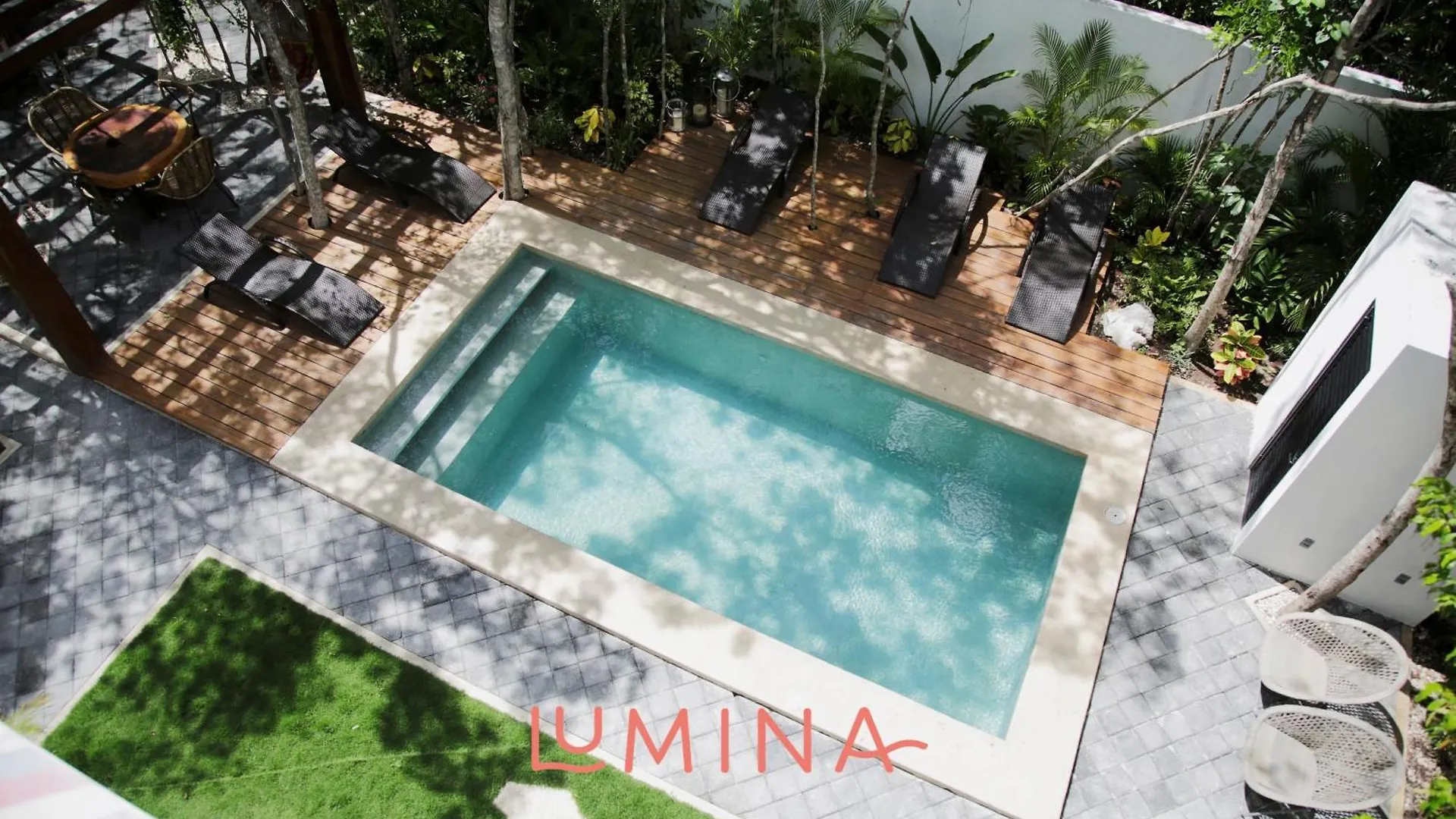 Lumina At Looltum Tulum公寓