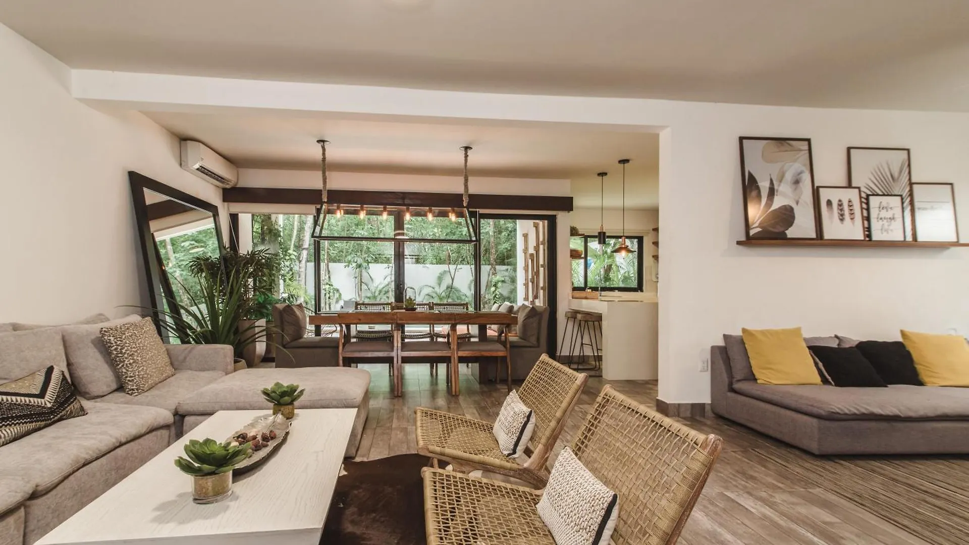 Appartement Lumina At Looltum Tulum