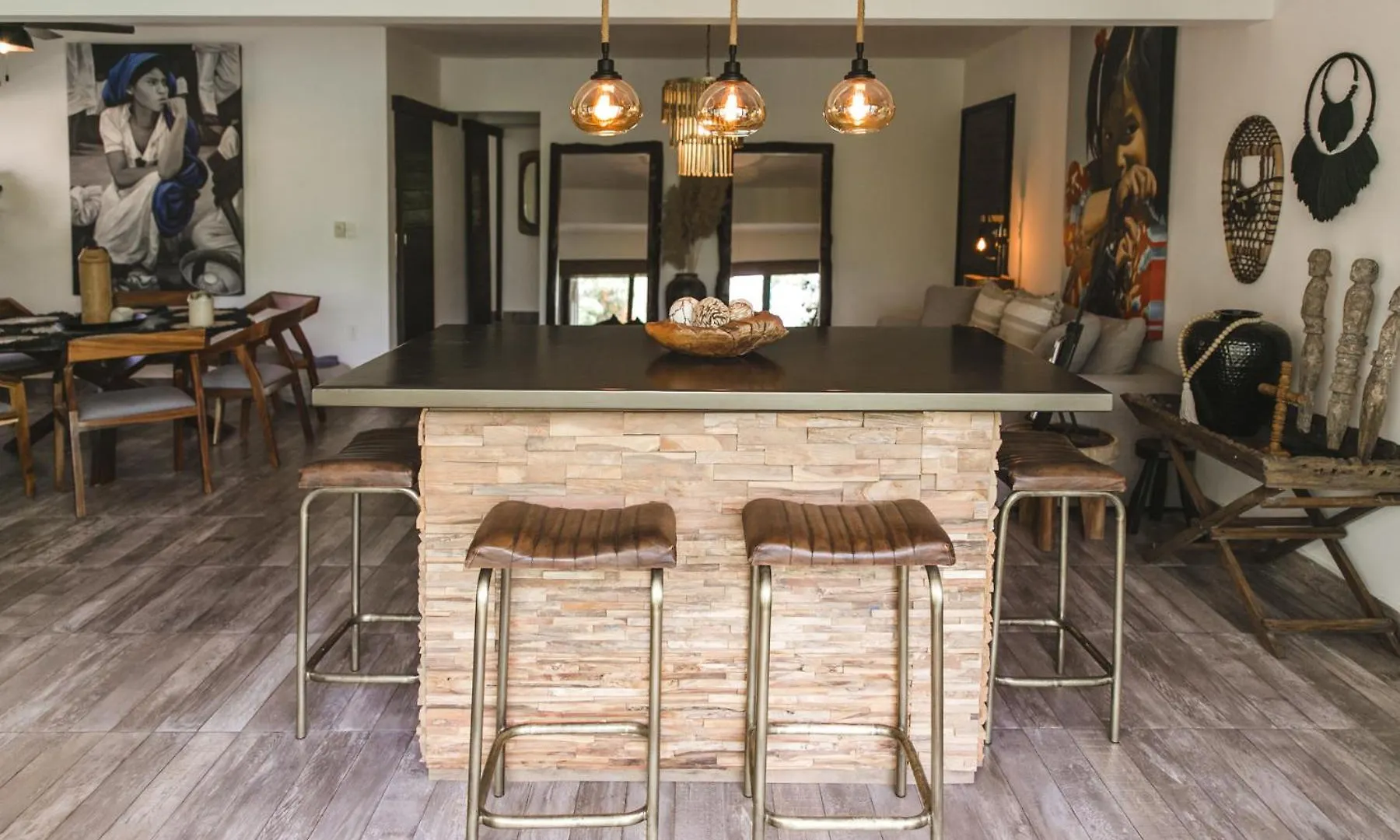 Appartement Lumina At Looltum Tulum